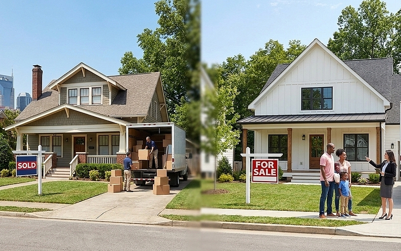 Can You Buy & Sell a Home at the Same Time in Nashville?
