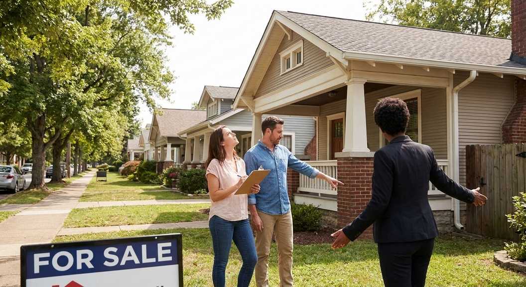 What Should You Look for When Touring Homes in Nashville?