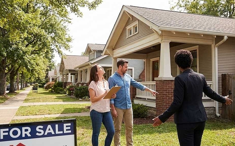 What Should You Look for When Touring Homes in Nashville?