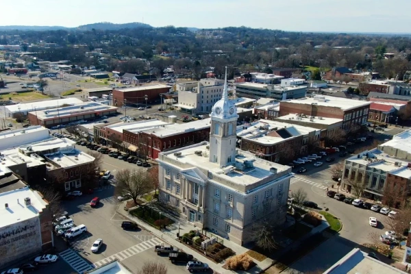 Discover Life in Columbia