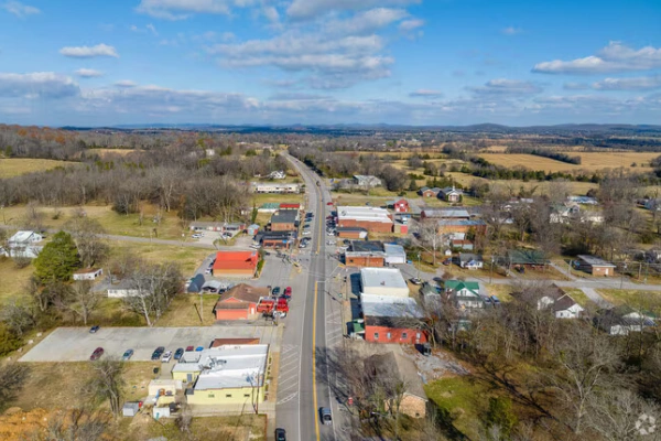 Long live the charm of Eagleville!