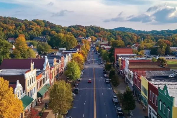 Comfort and Community Close to Nashville