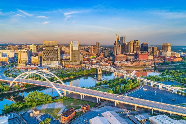About the Nashville Area